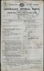 BUISSON, John Francis WW1 Service Record P1