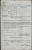 BUISSON, John Francis WW1 Service Record P3