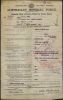 BULL, Bertie Charles WW1 Service Record P1