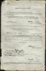 BURTON, Alfred Leonard WW1 Service Record  P2