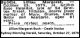 BUSCH Lilian Margaret nee Cashmere Death Notice
