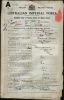 BUSSELL, John WW1 Service Record P1.