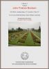 Buisson, John  Francis Commemorative Certificate