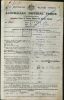 CARRICK, William Booth WW1 Service Record P1.