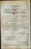 CARRICK, William Booth WW1 Service Record P2