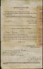 CARTER, Miles Bennison WW1 Service Record P2
