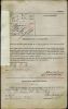 CARTER, Miles Bennison WW1 Service Record P6