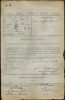 CASE Clifford Charles WW1 Service Record P3