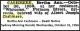 CASHMERE Bertha Ann Death Notice