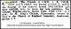 CHAMPION Iris 1921 Funeral Notice