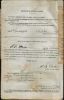CLARKE, Norris Alfred WW1 Service Record P4