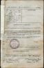 CLARKE, Norris Alfred WW1 Service Record P6.