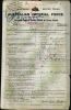 CLARKE. Sydney James  WW1 Service Record P1.