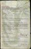 CLARKE. Sydney James  WW1 Service Record P3.