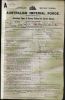 COATES Leslie Bennett WW1 Service Record P1