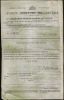 COATES Leslie Bennett WW1 Service Record P2