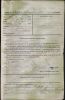 COATES Leslie Bennett WW1 Service Record P3