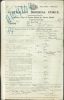 COLLETT, William Ronald Lane WW1 Service Record P1