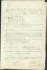 COLLETT, William Ronald Lane WW1 Service Record P3.