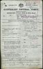 CONGDON, Harold Penfound WW1 Service Record P5