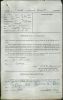 CONGDON, Harold Penfound WW1 Service Record P7