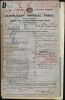 CONNELL, Albert Frederick WW1 Service Record P1