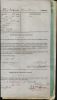 CONNELL, Albert Frederick WW1 Service Record P12.