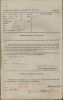 CONNELL, Albert Frederick WW1 Service Record P16