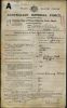 COOK Herbert WW1 Service Record P1