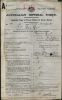 COOK, Benjamin WW1 Service Record P1