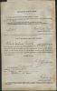 COOK, Claude Stephenson WW1 Service Record P6