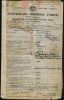 COOPER, Frank WW1 Service Record P1