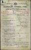 CORNFORD, Charles Walter WW1 Service Record P1