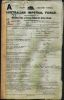 CRAMMOND, Henry Ronald WW1 Service Record P1
