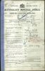CRAVINO William WW1 Service Record P7.