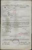 CRIDLAND, Arthur William WW1 Service Record P3