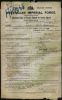 CUMMINGS Thomas James WW1 Service Record P1