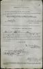 CUNNINGHAM, Harold Joseph WW1 Service Record P2