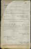 CUTHBERTSON, Arthur WW1 Service record P2
