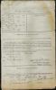 CUTHBERTSON, Arthur WW1 Service record P3