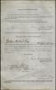 DALL, Gordon Herbert WW1 Service Record P2