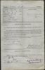 DALL, Gordon Herbert WW1 Service Record P3