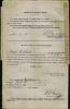 DALMAS, Thomas WW1 Service Record P2