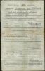 DAVY James Henry WW1 Service Record P2