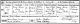 DAVY, James Henry & JACKSON Sarah Marriage Register