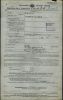 DAWSON, Arthur Lacy WW1 Service Record P1