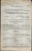 DE LEURENCE  Oscar Elwin WW1 Service Record P2