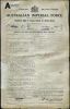 DEATH Frederick Rheuben WW1 Service Record P1