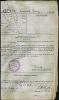 DERREY Frederick Henry WW1 Service Record P3
