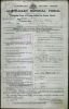 DEW, Norman Harry WW1 Service Record P1